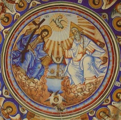 The Trinity
